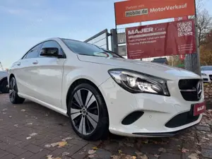 Mercedes-Benz CLA 180 *PANO*LED*CARPLAY*CAM*NAVI