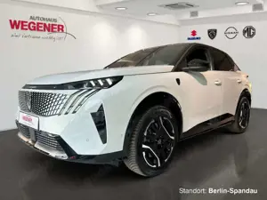 Peugeot 3008 E GT Elektro 210 73kwH *Winter*SoundAir*