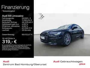 Audi S6 3.0 TDI quattro*BO*Pano*Rückfahrka