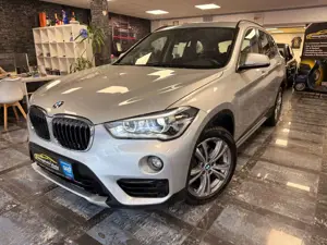 BMW X1 sDrive 18 i Sport Line/Ambiente/LED/Navi/Klim