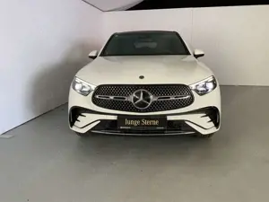 Mercedes-Benz GLC 200 GLC 200 4M Coupé AMG Pano Standh Burm HUD AHK+++ Bild 2