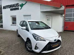 Toyota Yaris Hybrid Comfort/SHZ/TEMP/LMF/KAM/AUT