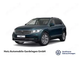 Volkswagen Tiguan 2.0 TDI DSG Elegance AHK/PANO/REARCAM
