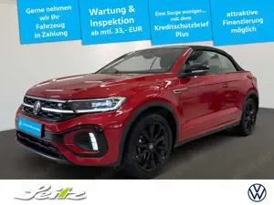 Volkswagen T-Roc Cabriolet 1.5 TSI R-Line *MATRIX*KAMERA*NAVI*