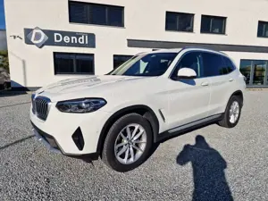BMW X3 xDrive 20 d *Driv.Ass.*ACC*HiFi*RFK*