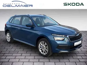 Skoda Kamiq 1.5 TSI DSG Style AHK SHZ Apple Carplay Bild 2
