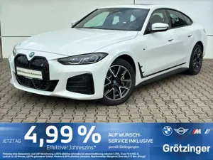 BMW i4 eDrive40 Gran Coupé M Sport Laser+GSD+SHZ