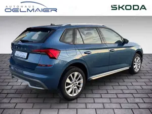 Skoda Kamiq 1.5 TSI DSG Style AHK SHZ Apple Carplay Bild 3