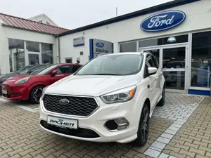 Ford Kuga 2.0 TDCi VIGNALE 4x4 AHK NAVI XENON LEDER