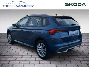 Skoda Kamiq 1.5 TSI DSG Style AHK SHZ Apple Carplay Bild 4