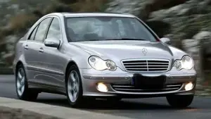 Mercedes-Benz C 200 CDI Automatik Elegance