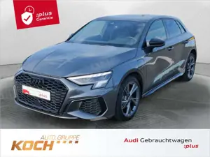 Audi A3 40 TFSI e S-Tronic S-Line, Tempomat