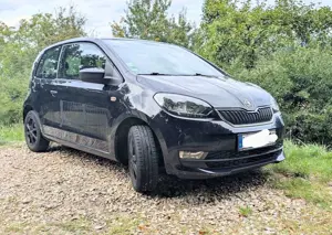Skoda Citigo Bild 2