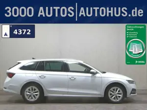 Skoda Octavia Kombi 2.0 TDI First Ed. Navi LED+ vc AHK