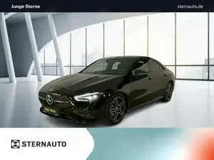 Mercedes-Benz CLA 180 CLA 180 AMG-Line Distr Night-Pak Pano 360°Cam