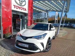 Toyota C-HR 2.0 Hybrid Team D *8fach-Bereift Alufelgen*