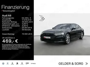 Audi A8 50 TDI BO advance*Sportpaket* S Sitze*S LINE