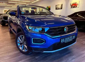 Volkswagen T-Roc Cabriolet 1.5 TSI  ACT Klima Standh Navi1A Bild 5