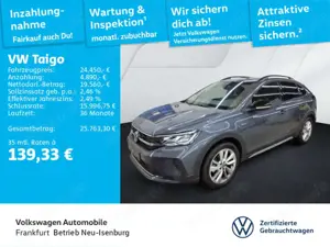 Volkswagen Taigo 1.0 TSI DSG Goal Navi LED DAB+ FrontAssist