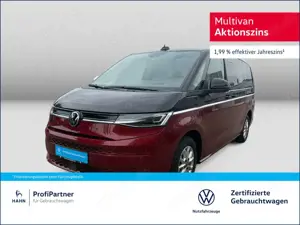 Volkswagen T7 Multivan T7 Multivan Life LÜ 2,0TDI110kW DSG IQ.LIGHT AHK
