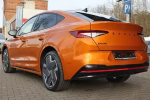 Skoda Enyaq Coupé iV RS Lounge 80 !LED+Navi+AHK+Pano! Bild 4