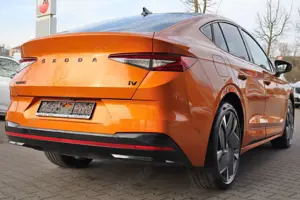 Skoda Enyaq Coupé iV RS Lounge 80 !LED+Navi+AHK+Pano! Bild 3