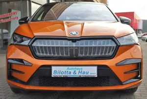 Skoda Enyaq Coupé iV RS Lounge 80 !LED+Navi+AHK+Pano! Bild 5