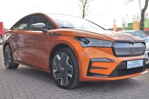Skoda Enyaq Coupé iV RS Lounge 80 !LED+Navi+AHK+Pano! Bild 2