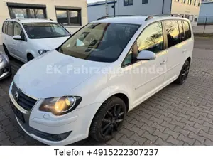 Volkswagen Touran United