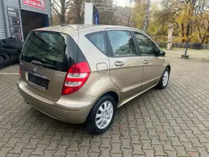 Mercedes-Benz A 180 Diesel  Automatik 2 Hand Bild 2