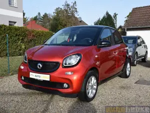smart forFour AUTOM,KLIMA,SHZ,PDC,BT,GRA,SMART-SH!!!