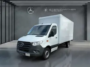 Mercedes-Benz Sprinter 317 Koffer  LADEBOARDWAND+MBUX+KLIMA