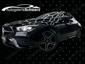 Mercedes-Benz CLA 250 e Coupé 8G AMG NIGHT AUGR+KAM BURMST PANO