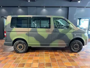 Volkswagen Others T5 Widder 4Motion kurz Seikel Rockton Bundeswehr