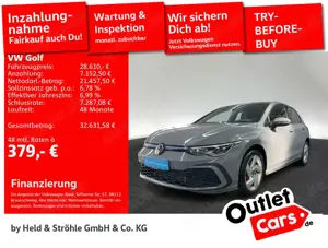 Volkswagen Golf GTE GTE eHybrid AHK LED+ NAV KAM ACC PDC SHZ