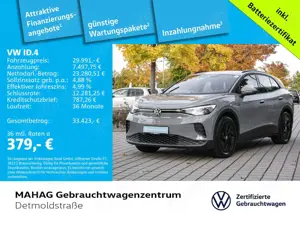 Volkswagen ID.4 Pro Performance CCS LED Navi ParkPilot AppC