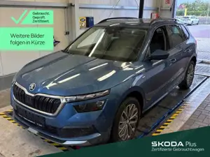 Skoda Kamiq 1.0 TSI DSG CLEVER*AHK*KAMERA*NAVI*LED*LM*