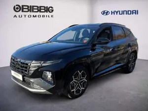 Hyundai TUCSON 1.6 CRDi N-Line 4WD 7-DCT NAVI ACC LED