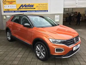 Volkswagen T-Roc Style 17"LM 2AC+ Navi LED PLA AmbiL