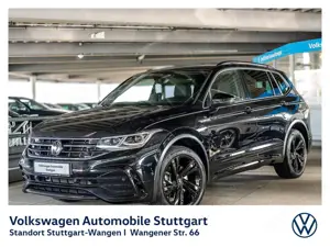Volkswagen Tiguan Allspace R-Line 2.0 TDI DSG Navi Kamera