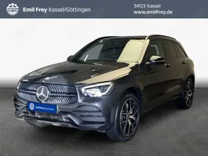 Mercedes-Benz GLC 400 GLC