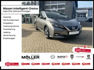 Nissan Leaf Tekna 40kWh Navi AVM-Kamera BOSE Leder LED