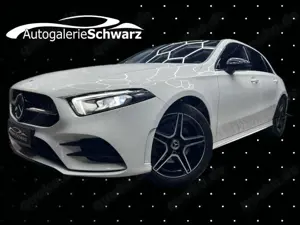 Mercedes-Benz A 250 e 8G AMG NIGHT LED CARPLY+DAB AMBT SHZ PANO
