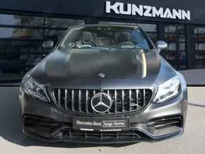 Mercedes-Benz C 63 AMG S Cabrio Night Distronic Sitzklima 360° Bild 2