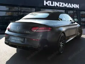 Mercedes-Benz C 63 AMG S Cabrio Night Distronic Sitzklima 360° Bild 3