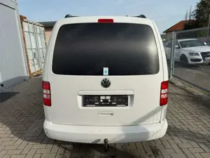Volkswagen Caddy Kasten/Kombi Maxi Kasten Trendline Bild 5