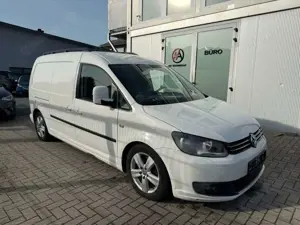 Volkswagen Caddy Kasten/Kombi Maxi Kasten Trendline Bild 3