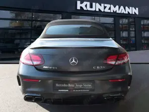 Mercedes-Benz C 63 AMG S Cabrio Night Distronic Sitzklima 360° Bild 4