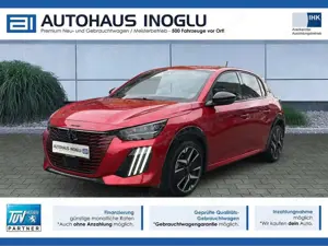 Peugeot 208 Hybrid 145 GT e-DSC6 Navi+LED+360° Kam+ACC+D