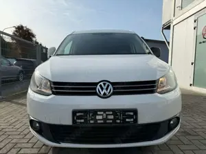 Volkswagen Caddy Kasten/Kombi Maxi Kasten Trendline Bild 2